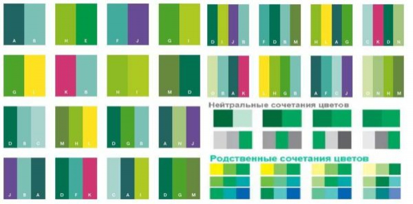 Кухни в зеленом цвете: особенности создания итерьера