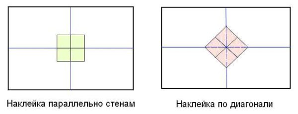 Как клеить потолочную плитку