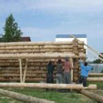 Как сделать строительные леса