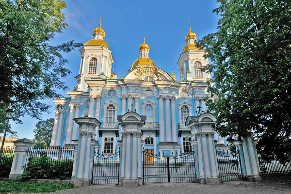 Пышная архитектура: как выглядят дома-памятники в стиле барокко в России