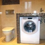 Самостоятельное подключение стиральной машины