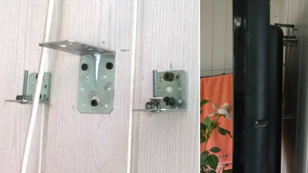 Как установить телевизор на стену