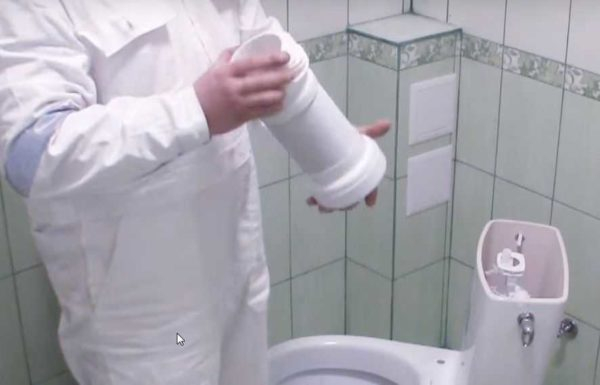 Как самостоятельно установить унитаз