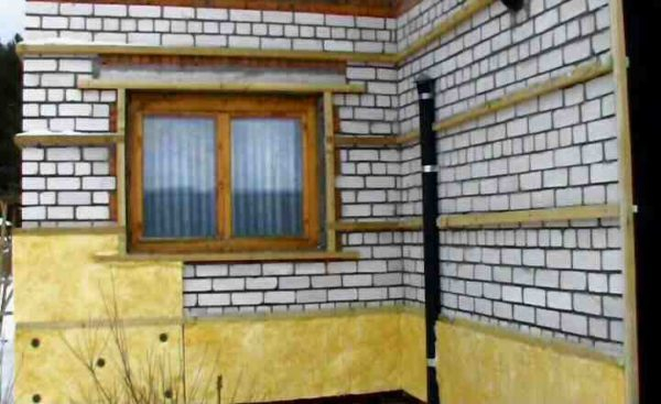 Облицовочные панели для фасада дома: под кирпич, камень, брус