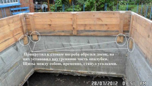 Как построить погреб на участке