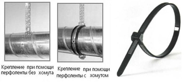 Установка и подключение кухонной вытяжки