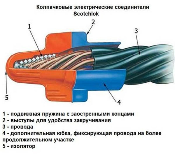 Как соединять провода