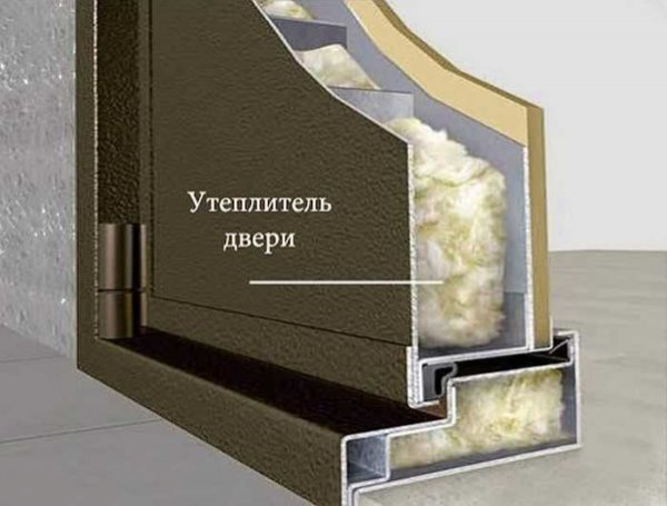 Выбираем входную металлическую дверь в квартиру, в дом