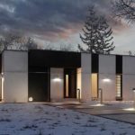 Фото кирпичных домов и коттеджей — выбираем фасад