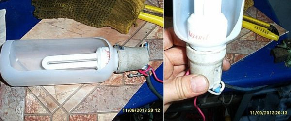 Полезные приспособления для гаража своими руками