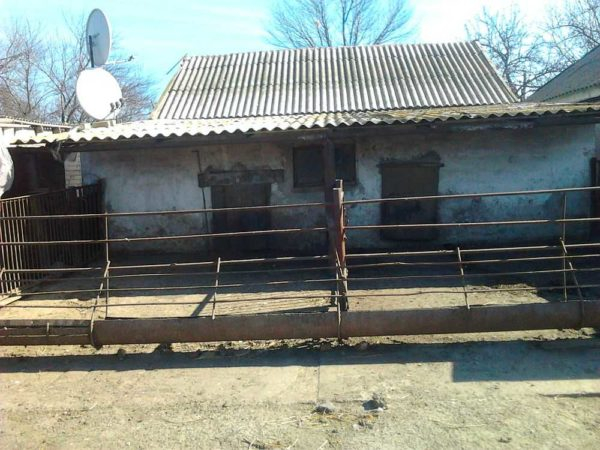 Как построить свинарник самостоятельно
