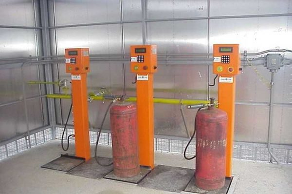 Газовые плитки для дачи — как выбрать, оформить, подключить