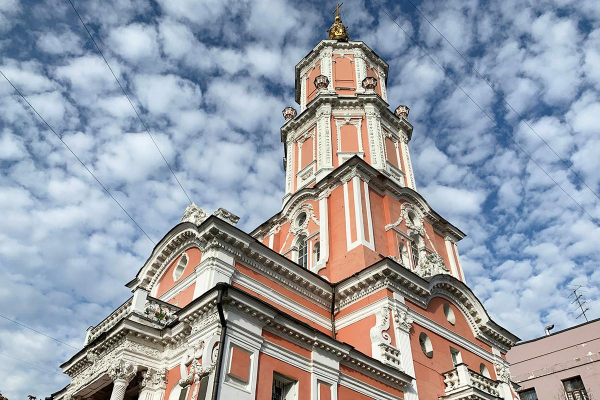 Пышная архитектура: как выглядят дома-памятники в стиле барокко в России