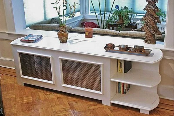Экраны на батареи отопления