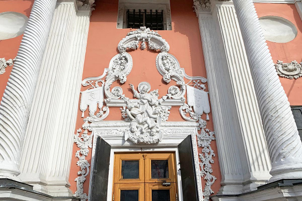 Пышная архитектура: как выглядят дома-памятники в стиле барокко в России