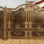 Кованые заборы (ограждения) для частных домов — выбираем свой стиль