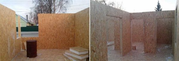 Как построить дом из SIP-панелей своими руками