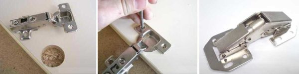 Инструкция по сборке кухни