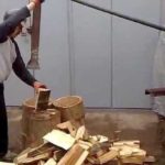 Как сделать дровокол