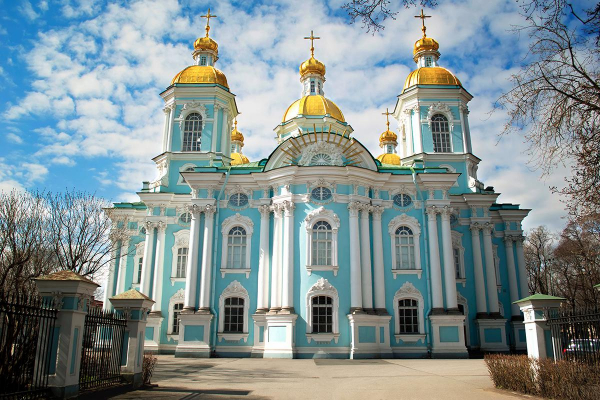 Пышная архитектура: как выглядят дома-памятники в стиле барокко в России