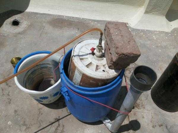 Самостоятельное производство биогаза