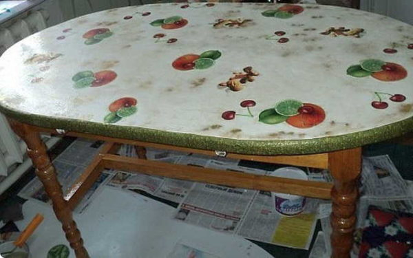 Техника декупажа своими руками