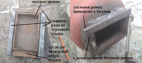 Как сделать печку для гаража