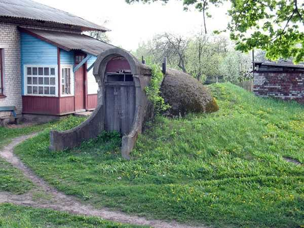 Как построить погреб на участке
