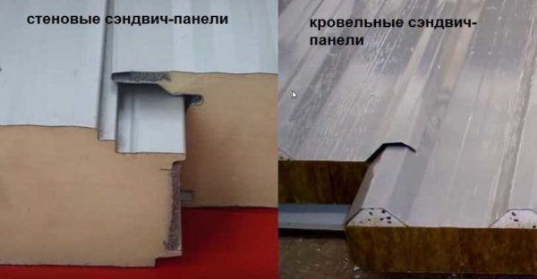 Как построить гараж из сэндвич-панелей