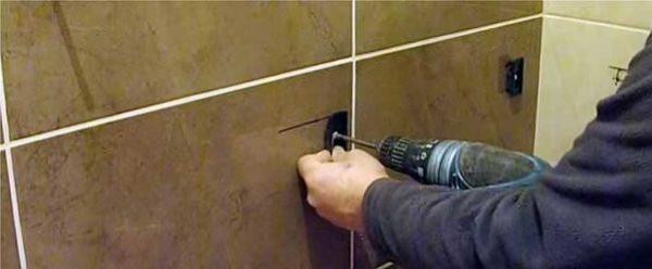 Как установить акриловую ванну