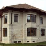 Фото кирпичных домов и коттеджей — выбираем фасад