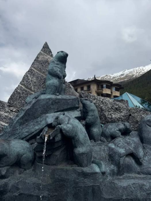 Swiss Pass и лучшие места Швейцарии: от Маттерхорна до Рейнского водопада