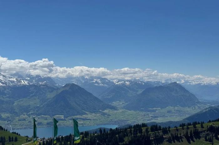Swiss Pass и лучшие места Швейцарии: от Маттерхорна до Рейнского водопада