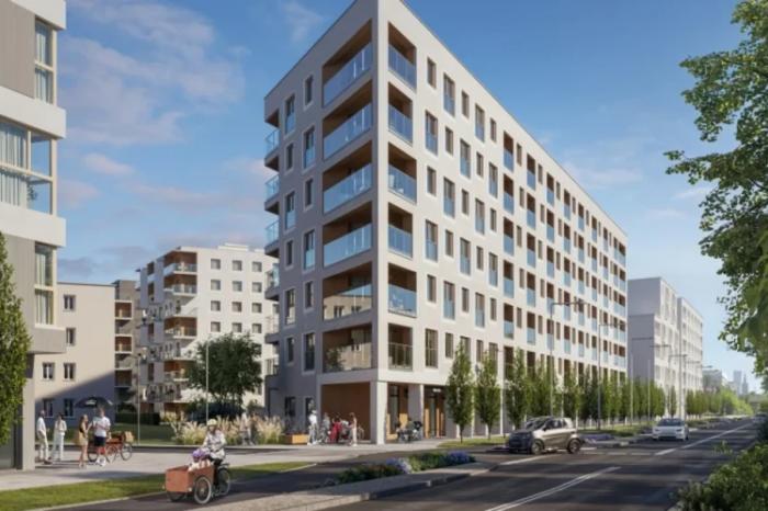 Купить квартиру в новостройке Варшавы: цены, районы, условия покупки
