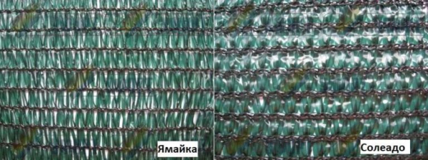 Маскировочная (маскирующая) сетка для забора: виды, разновидности