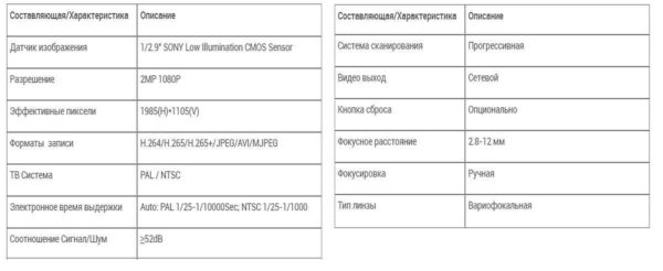 Охранная система видеонаблюдения за домом, дачей, коттеджем: собираем самостоятельно