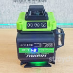 Обзор бюджетного лазерного уровня 4D Hibiru Omnitronic 4360