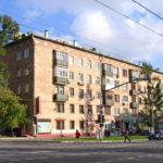 Какова высота 5-этажного дома в метрах