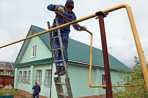 Как газифицировать частный дом: правила и льготы