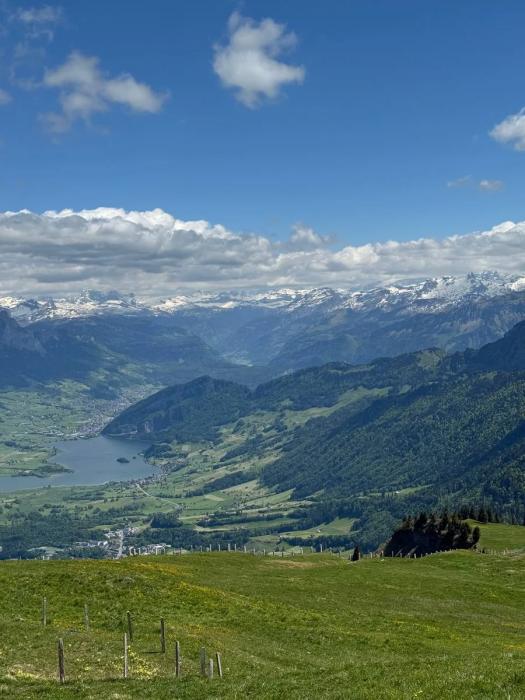 Swiss Pass и лучшие места Швейцарии: от Маттерхорна до Рейнского водопада
