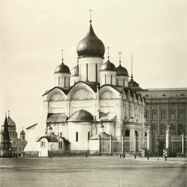 Шатры, узоры и почти барокко: памятники русской архитектуры XV–XVII веков