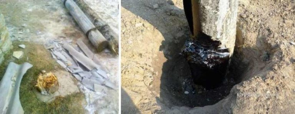 Чем пропитать дерево от влаги и гниения