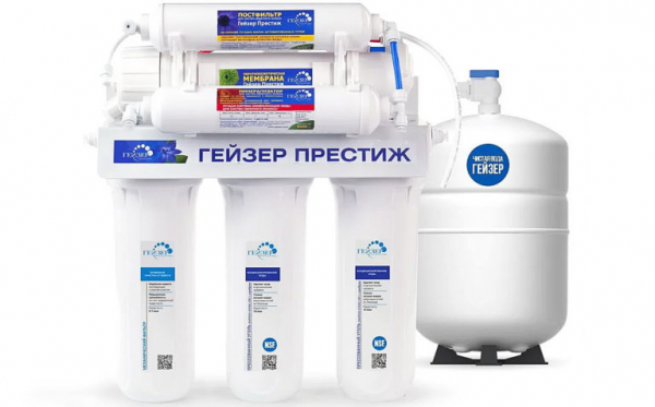 Какой фильтр выбрать для очистки воды в частном доме