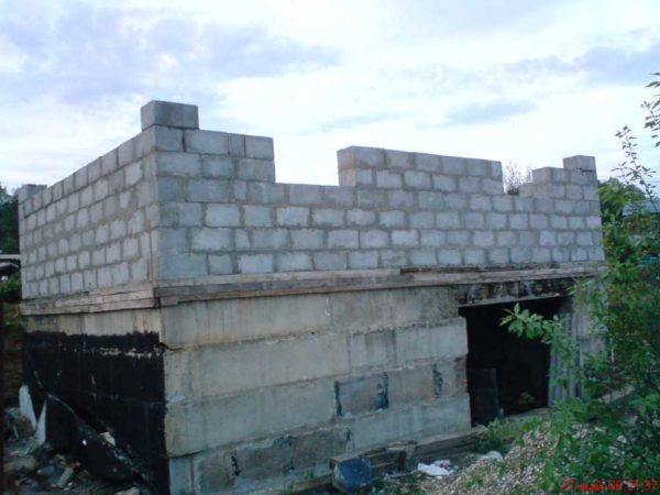 Какие бывают блоки для строительства дома
