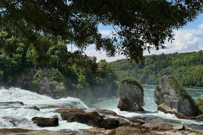 Swiss Pass и лучшие места Швейцарии: от Маттерхорна до Рейнского водопада