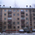 Какова высота 5-этажного дома в метрах