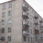 Какова высота 5-этажного дома в метрах