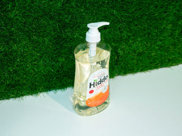 Hiddo — экологичные и эффективные средства для стирки и мытья посуды