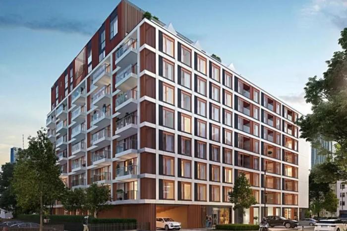 Купить квартиру в новостройке Варшавы: цены, районы, условия покупки