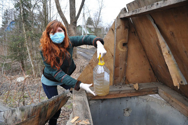 Фильтры для воды на дачу из скважины и колодца, какой выбрать
